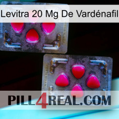 Levitra 20 Mg De Vardénafil 15